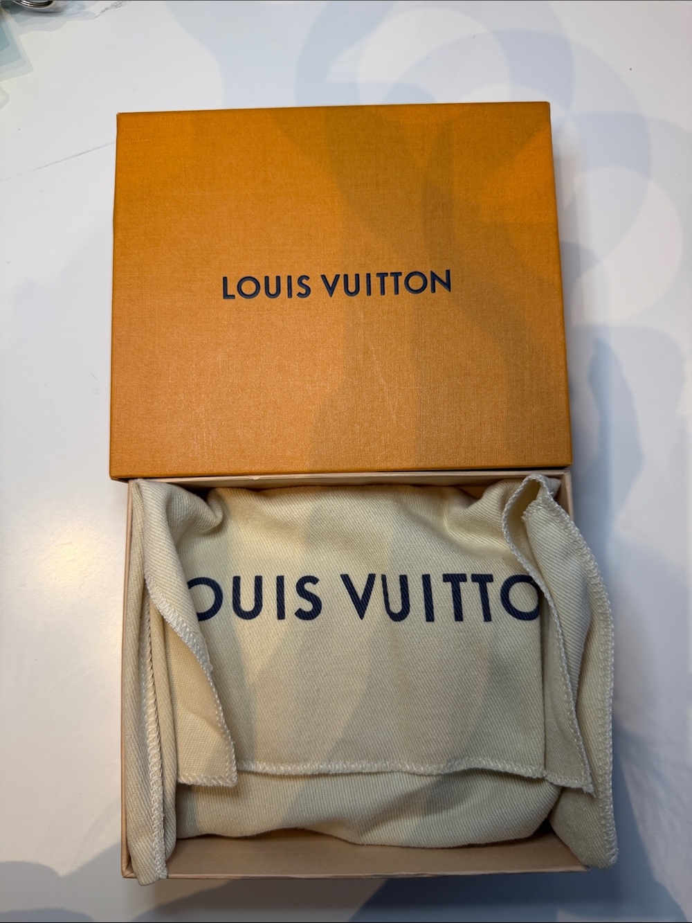 Louis Vuitton Key Pouch